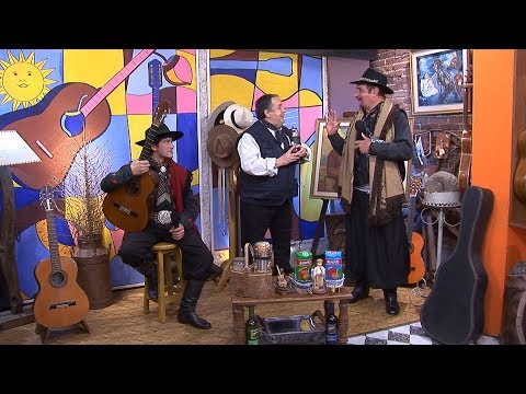 ENTRE MATES Y GUITARRAS PROGRAMA 323 - 24 DE AGOSTO DE 2019