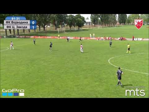 Matvey Martinkevich '02 Half Season Highlight 18