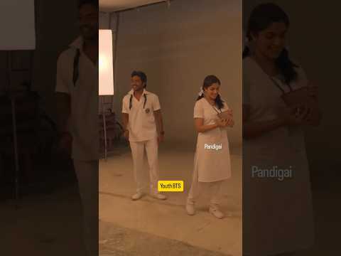 Thumbnail for Behind the Scenes of Youth Movie 🎬 | Ken Karunas, Anishma, Meenakshi, Priyanshi & Devadarshini by Youth