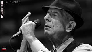 Leonard Cohen - Different Sides