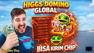 Download lagu LATEST❗HOW TO SEND HIGGS DOMINO CHIPS ✅ HIGGS DOMINO GLOBAL APPLICATION‼️DOMINO GLOBAL HAS A SEND... mp3