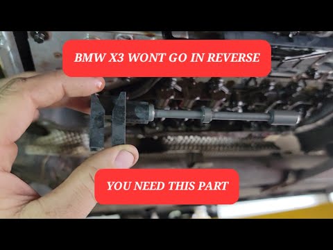 Bmw No Reverse Fix