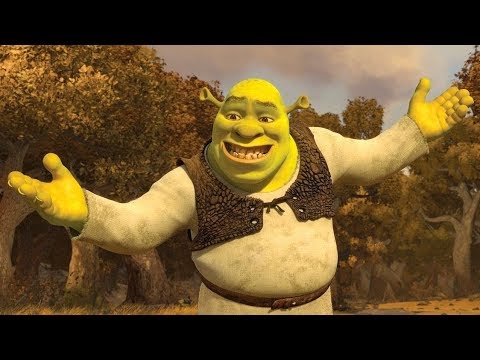 R.I.P Shrek