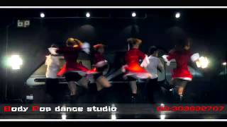 [BP Dance Studio] Rihanna - G4L &amp;  Dondria - You&#39;re The One Dj Chuckie RemiX Dance Cover