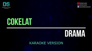Download lagu Cokelat - drama (karaoke version) tanpa vokal mp3 Download lagu Cokelat - drama (karaoke version) tanpa vokal mp3