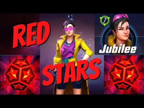 Jubilee Red Stars - Opened ALL My Elite Orbs | Marvel Strike Force