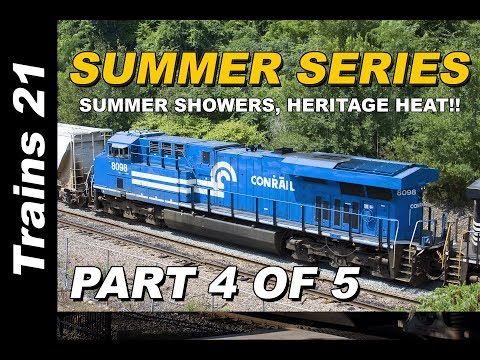 [SS][T-72] (Summer Series 2018) SUMMER SHOWERS, HERITAGE HEAT