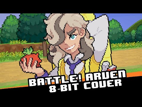 Battle! Arven [8-bit] Pokémon Scarlet and Violet