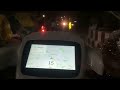 OLA S1 Night Drive Navigation Screen ️ Jainish Dagar Shorts Olas1