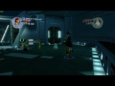 Knockout Success - LEGO Star Wars The Force Awakens