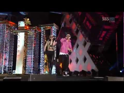 The leaders ~ CL G-Dragon 2010 Gayo Daejun