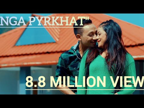 "NGA PYRKHAT"/Arman & Riphika Ft Dj Banshan/Official Music Video 2021 | with CC subtitle |