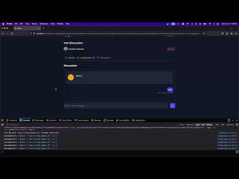 Nostr | Encrypted DMs NIP-04 video thumbnail