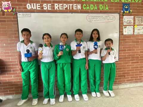 Centro de Interés LEO I.E. José Antonio Galán Chámeza-Casanare