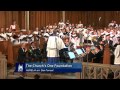 The Church's One Foundation (Dan Forrest) - Premiere at Duke Chapel