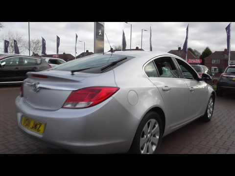 Vauxhall INSIGNIA 1.8i 16V SRi 5dr U14765