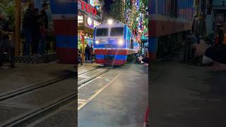Hanoi Train Street