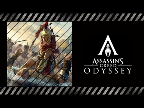 Zagrajmy w Assassin’s Creed Oddysey : odcinek 35 - Morskie problemy