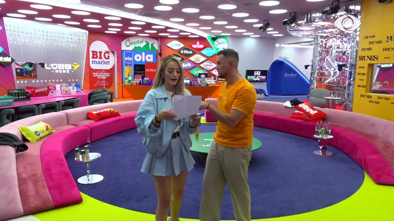 Selin pyet Shëndritin: A mendon se e ke përdorur Pandorën në mënyrën e duhur?