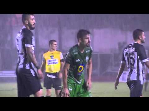 Metropolitano 0 x 1 Figueirense, Melhores momentos - 03/03/2016