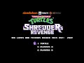 Jaw Breaking News TMNT Shredder S Revenge 8 Bit NES Remix