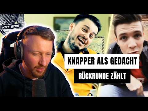 VBT 2015 - Dima Richman vs Ampere | 8tel #3 | Reaction