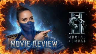 Mortal Kombat 2 - Movie Review!