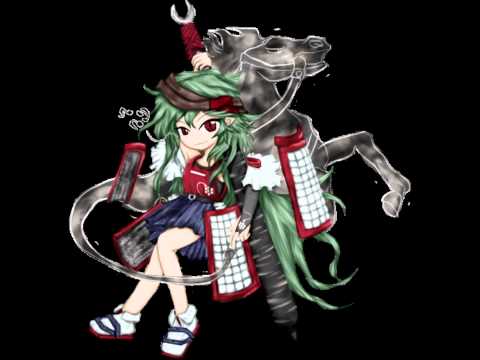 RMI Stage 5 Boss - Taira no Fumikado's Theme - Moon Child ~ Homunculus Dream