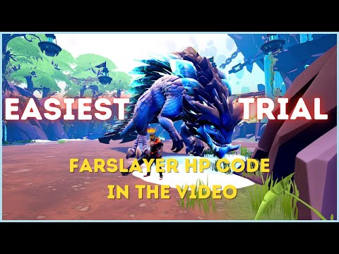 The Easiest Frostback Pangar Dauntless Trial - Solo Easy Top 100 build