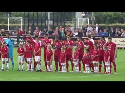 DESTO - FC Utrecht 28 juni 2016 (incl 2 goals) 0-4