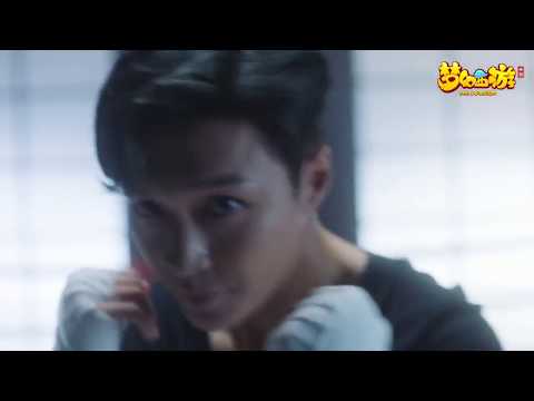 181012 ZHANG YIXING 张艺兴 LAY  一 Zhang Yixing  x  «梦幻西游»