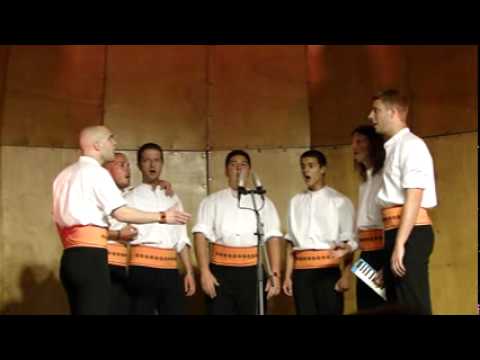 Klapa Dubrava (Šibenik) - Od zlata su prami tvoji