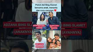 Download lagu Potret keluarga Adi Bing Slamet #shorts #artis #viral mp3