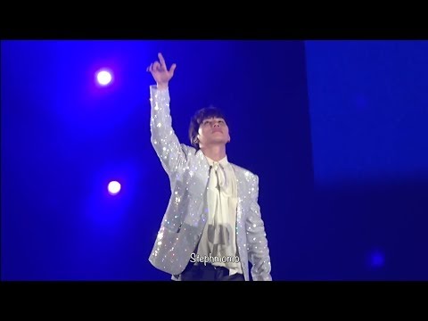 171230 Last Dance in Seoul Bad Boy Daesung