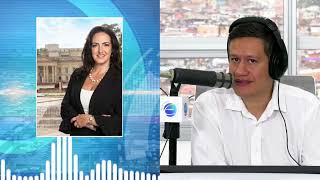 “Prácticamente, este gobierno destruyó al Centro Democrático”: María Fernanda Cabal