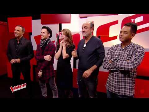 Réaction de matt en se retournant sur nyco lilliu👌