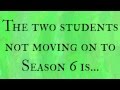 The Squishables Season 6 Announcement 1 Changing Of Students Revelation