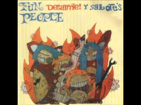Fun People - Desarme y Sabores! (MusicPack)