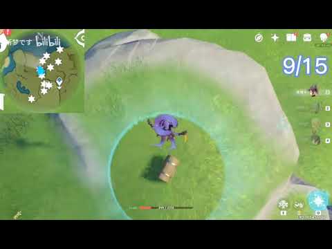 mondstadt all 470 treasure location part 8 lookout corner p2