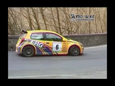 Speciale Paolo Andreucci 2003 da Rally&Racing n° 0