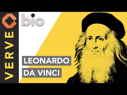 Leonardo da Vinci, o Ícone do Alto Renascimento.
