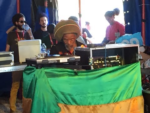 JAH SHAKA ▶️ UK Principal - Mistry Babylon (I-tal Soup) at DUB CAMP 2017