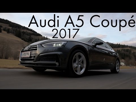 Audi A5 Coupé 2017