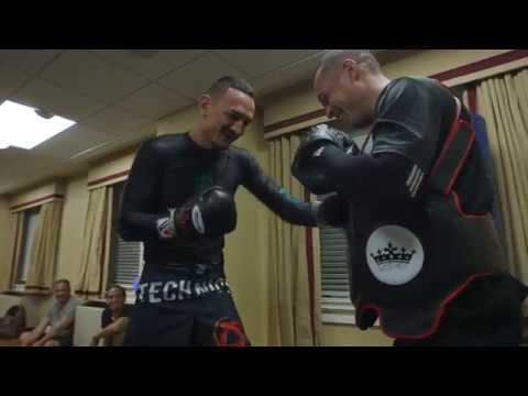 UFC 218 Embedded: Vlog Series - Episodio 5