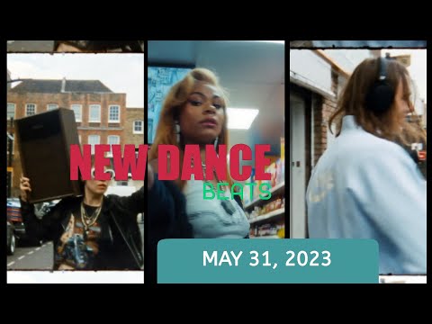 NEW DANCE BEATS EP. 131 - MAY 31, 2023