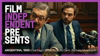ARGENTINA, 1985 Q&A | Film Independent Presents video