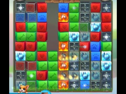 Pet Rescue Saga Level 6781 no boosters