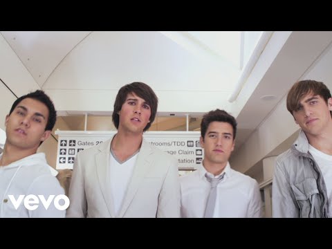 Big Time Rush - Worldwide (Video)