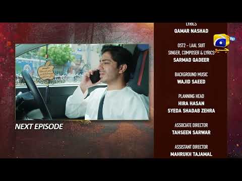 Mannat Murad Episode 16 Teaser - HAR PAL GEO