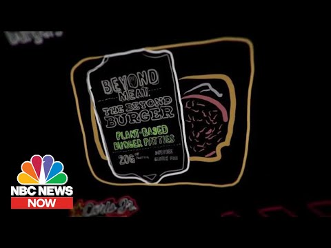 The Rise Of Eco-Veganism | NBC News Now